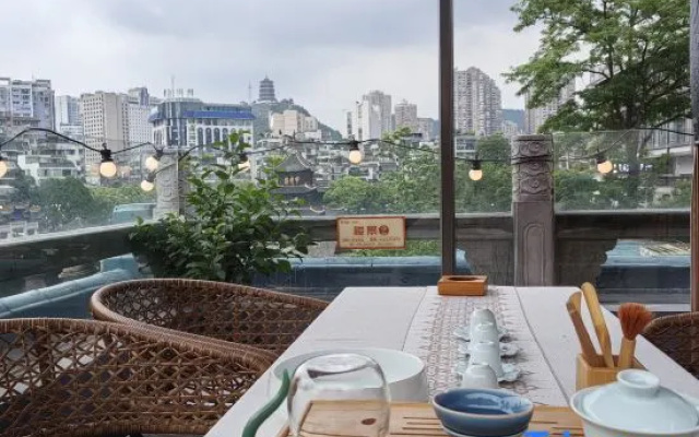 Yicai Jiaxiu Meisu Hotel (Guiyang Dashizi Jiaxiu Building) – Outside – Guiyang