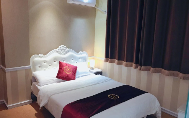 Qingdao Liyuan Boutique Hotel