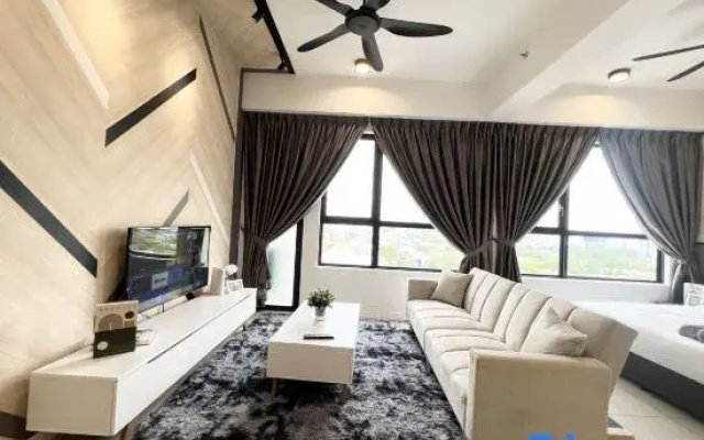 Southplace Residence Subang Jaya by AsHome
