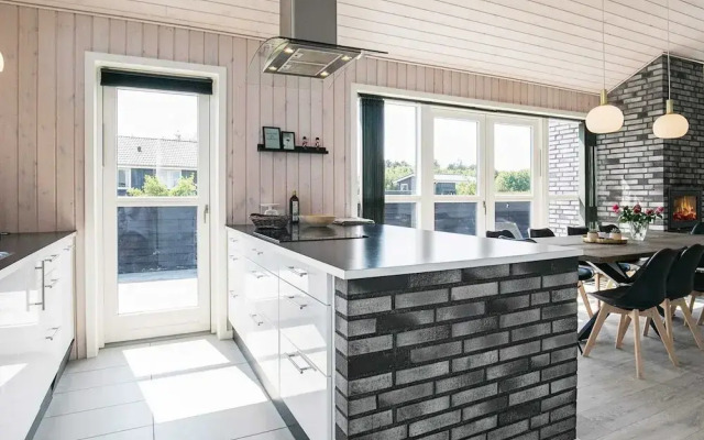 10 Person Holiday Home in Lokken