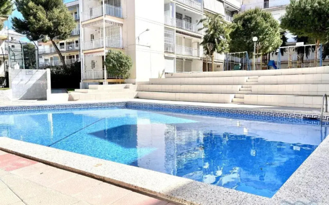 ApartBeach SAYONARA 125 Climatizado y Piscina