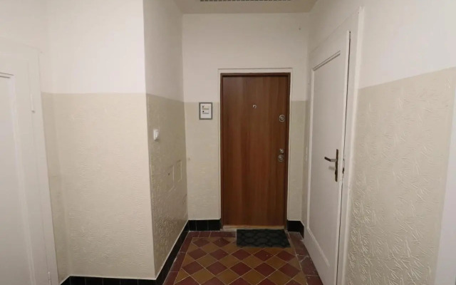 Apartment Relax Strašnice: with Private infra-sauna !