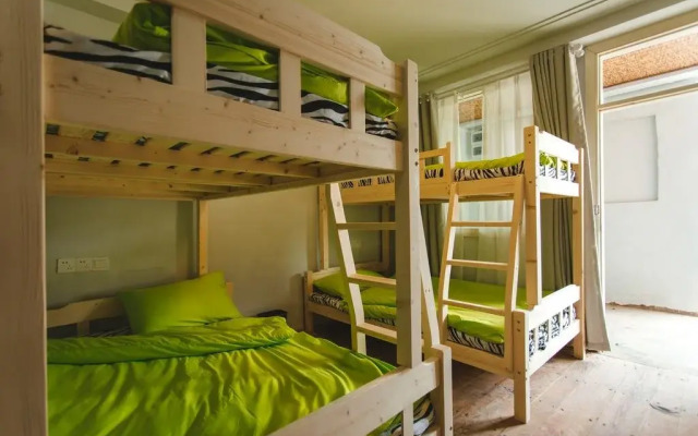 Dali Xizhou Nilv Spend Time Hostel