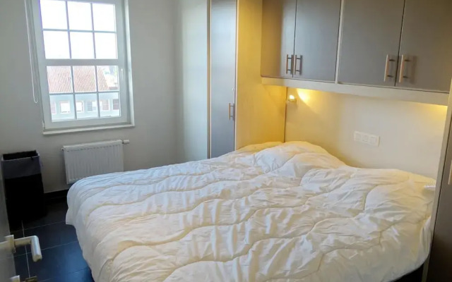 Apartment in Nieuwpoort Near the Beach