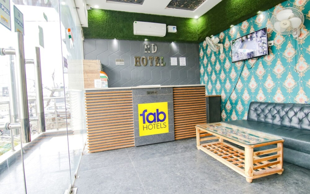 FabExpress RD