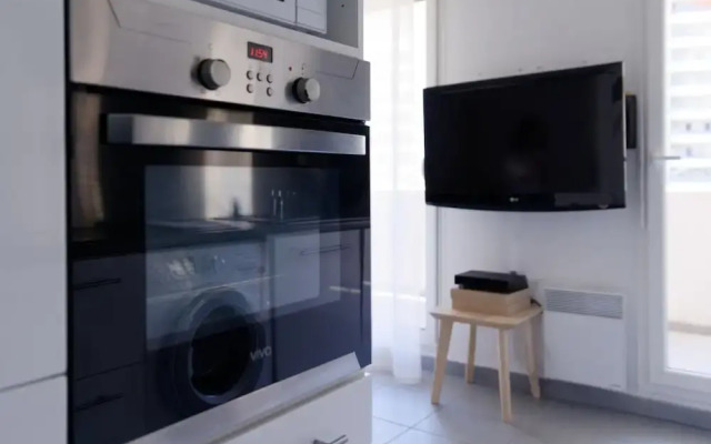 L'escale du Prado Private Apartment