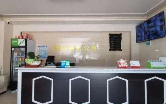 Boutique Business Apartment