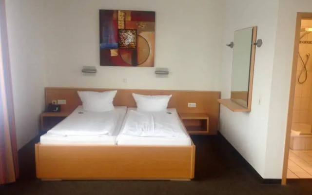 Hotel Am Stadtpark