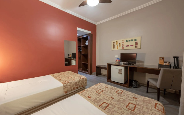 Class Hotel Guaxupé