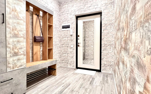 Апартаменты на улице Душистая 77