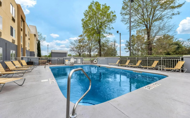 Fairfield Inn & Suites by Marriott Lumberton