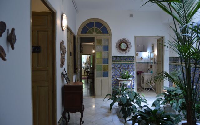 El Jardín de Romero Barros.