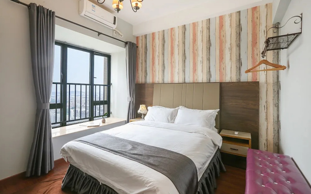 Guangzhou Yuting Apartment – Guest Rooms – Guangzhou