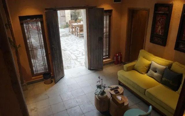 Huangshan Cultural Boutique Hotel
