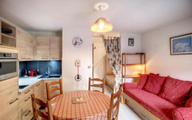 Appartement Les Menuires, 2 pièces, 4 personnes - FR-1-178-100