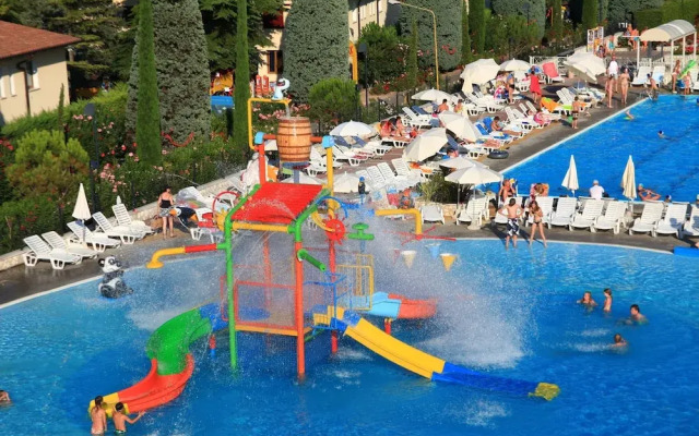 Happy Camp in Camping Bella Italia