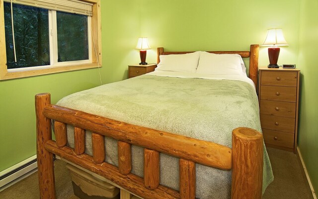 Wild Sky Escape - One Bedroom Cabin with Hot Tub