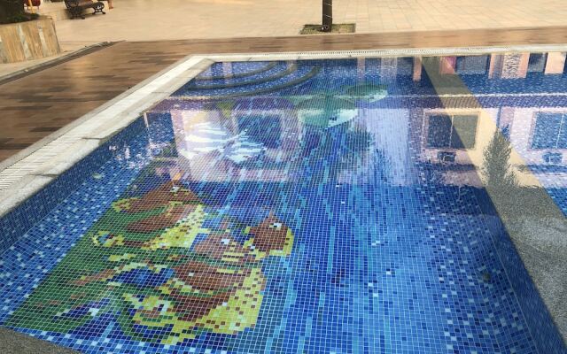 Resort Silver Hills Lonavala