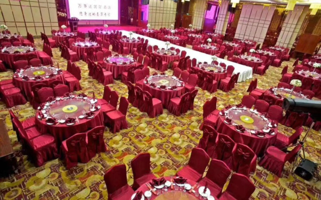 Wanshida International Hotel - Xiaogan