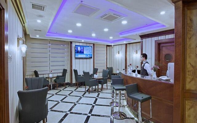 Alpinn Hotel Istanbul- Special Class