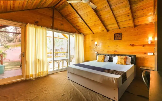 Resort De Palolem