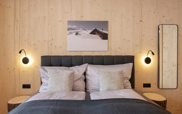 Haus Valtellina in St Gallenkirch
