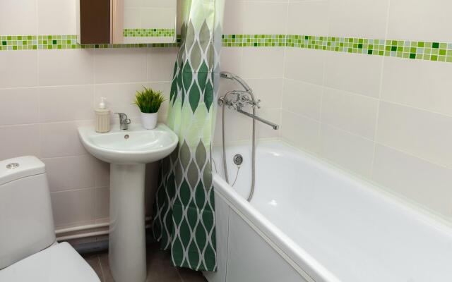 Апартаменты на улице Шкапина 24 литера Б