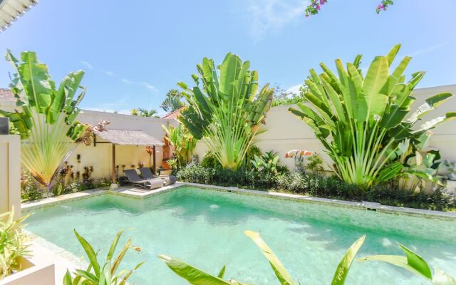 Villa Flamboyan