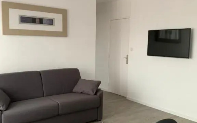 APPARTEMENT COEUR de ROANNE