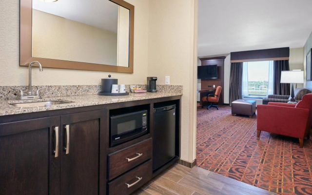 Hampton Inn & Suites Milwaukee/Franklin