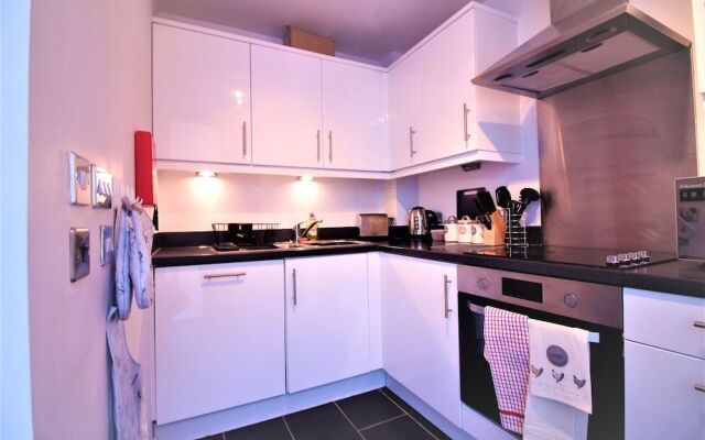 Solace Apartment Milton Keynes
