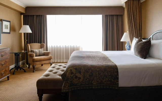 Wedgewood Hotel & Spa