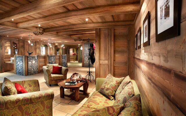 CGH Résidences & Spas Les Chalets du Gypse