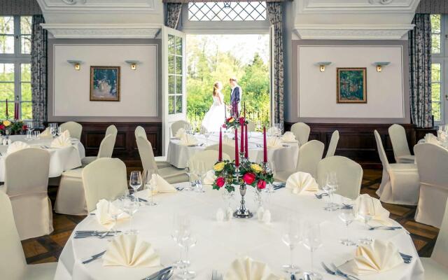 Hotel Schloss Neustadt-Glewe