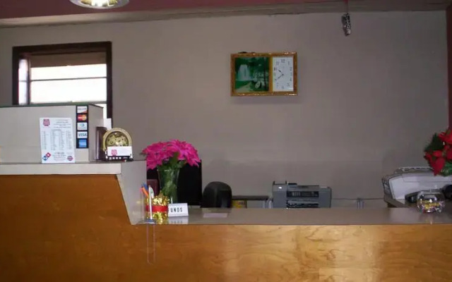 Town and Country Motor Inn Mountain Home