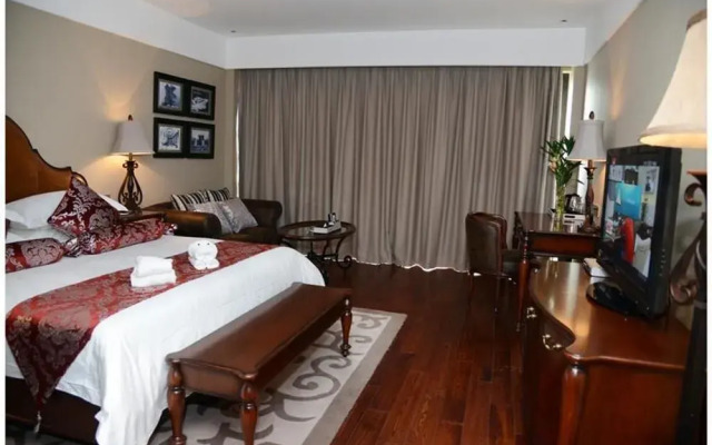 Bedom Apartment