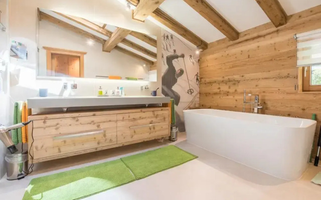 Luxuschalet Landhaus Steinbichl