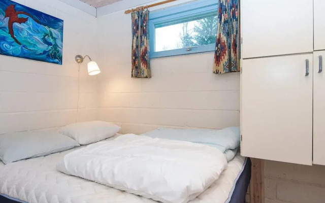 6 Person Holiday Home in Herning