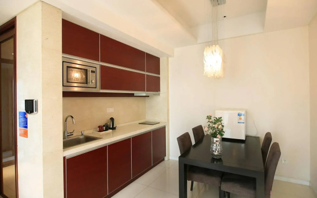 C&Q Apartment Xingguang Branch