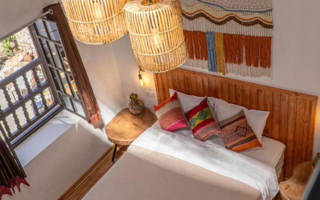 The Point Hostels Cusco