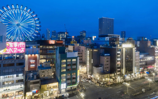 Sapporo Tokyu REI Hotel