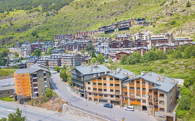 El Tarter Ski Apartment for Families