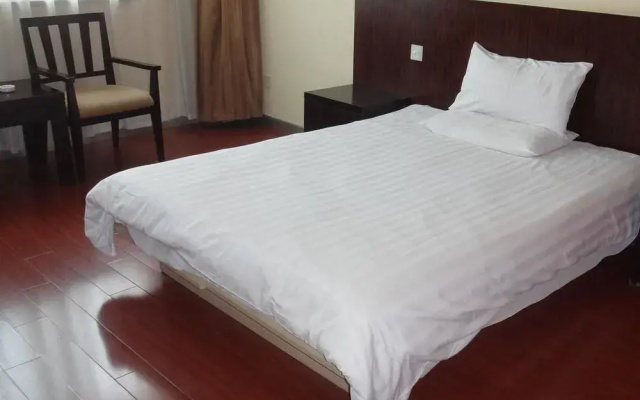 Hanting Premium (Suzhou Guangqian Street Leqiao Me