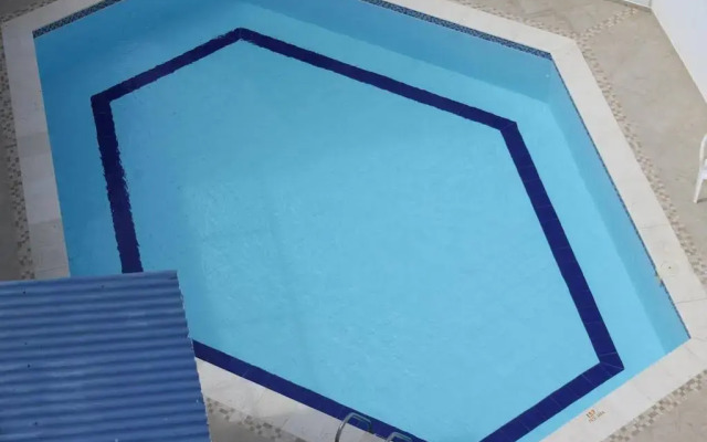 Apartamento Hansa Bay 505