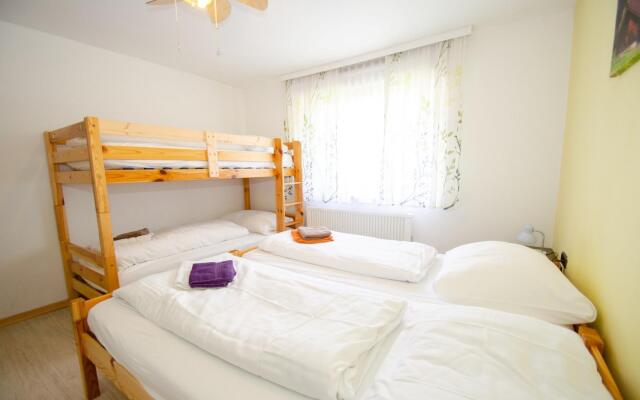 Budget Chalet Alpine - Apartment A
