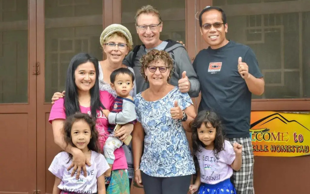 Berastagi Nachelle Homestay