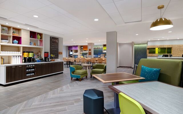 Home2 Suites By Hilton Redding