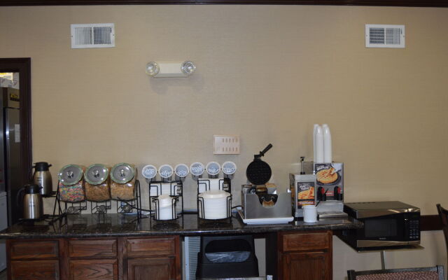 Comfort Inn & Suites