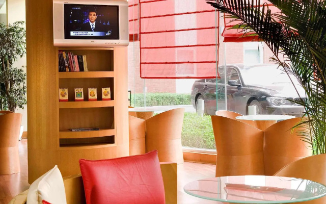 ibis Chengdu Yongfeng Hotel – Guest Rooms – Chengdu