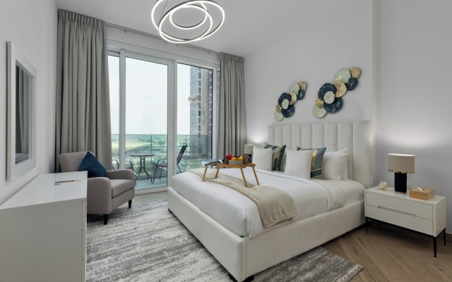 Maison Privee - Urban Parkside Living near the Iconic Dubai Frame — фото 3